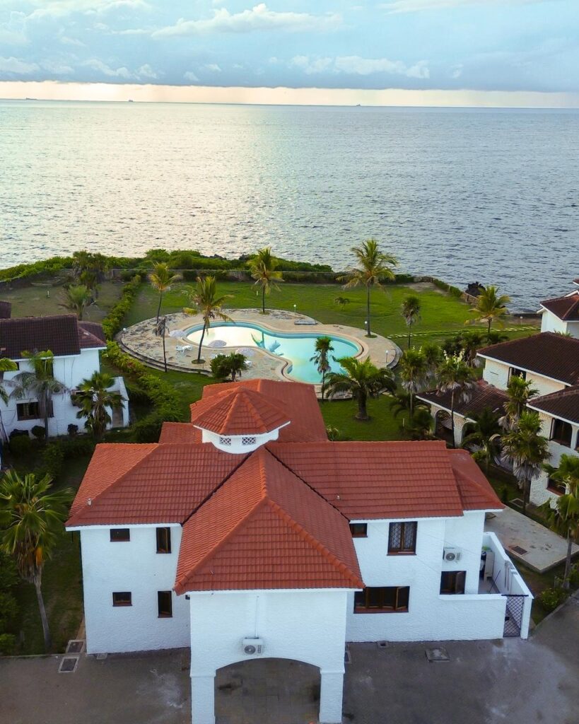 Nyali 5BD Villa.