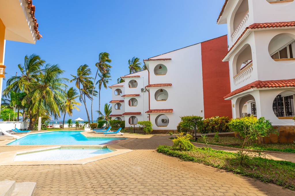 BAMBURI VILLA