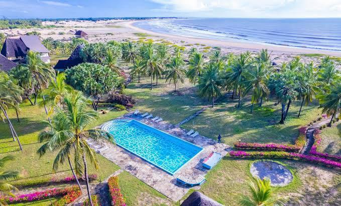 MALINDI VILLA.