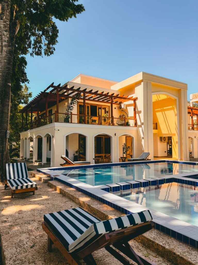 Mint Villa Diani